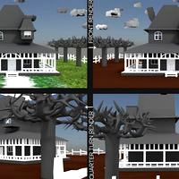 Dark House
