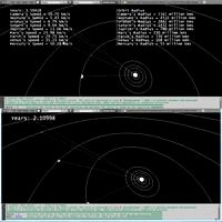 Solar System Simulations