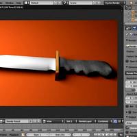 Simple Knife