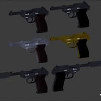 Walther P38