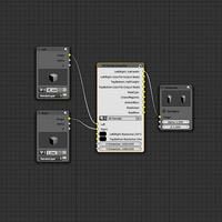 3D formats Node Tree