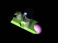 CSG Substraction Animation