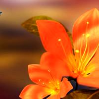 Blender_Flower