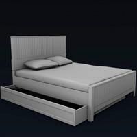 Bed
