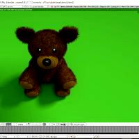 Blender white theme