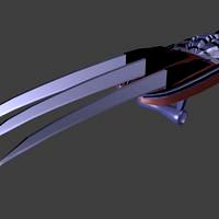 Ninja Claws