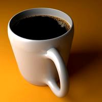 Cup of coffee