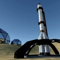 Proton rocket Cycles