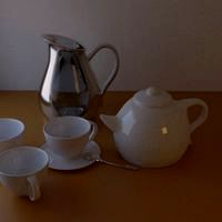 Tea time