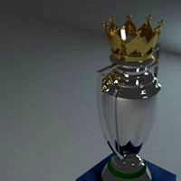 English Premier League Trophy.