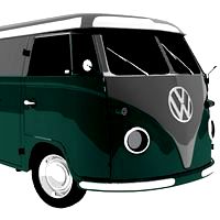 VW-T1 rigged