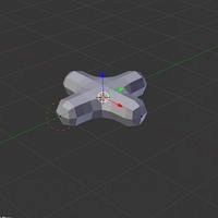 Skin modifier basic setup