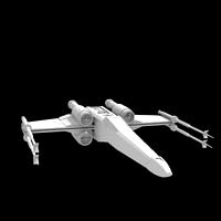 X-wing Fighter