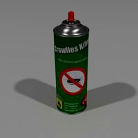 Bug spray