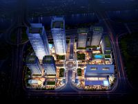 3d building 448 3D Model