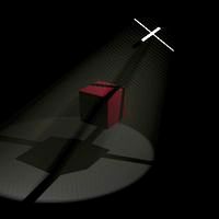 BGE Volumetric Lighting