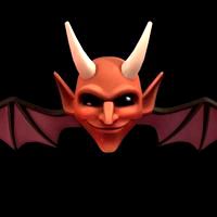 Bilderraus Devil