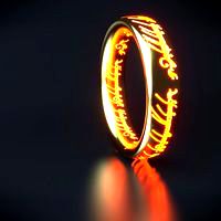 the ring