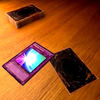 Yu-Gi-Oh! card test