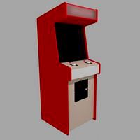 Arcade Cabinet