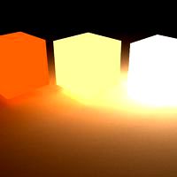 Black Body Colour/Brightness Nodes (cycles)