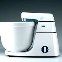 Braun Food Processor