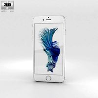 Apple iPhone 6s Silver