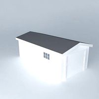 Decochalet 2015 Doise Regis garage