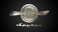 spyker logo
