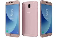 Samsung Galaxy J7 2017 Pink