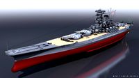 BATTLESHIP YAMATO TEN ICHIGO