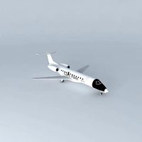 Embraer ERJ 135 Cats Paint