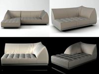 Vertigo Sofa and Lounge