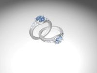 Diamond ring