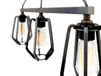 Farriers Cage Three Bar Teardrop