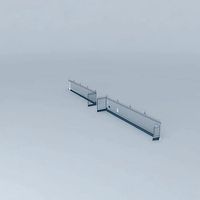 Wrought iron gates
