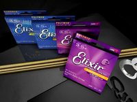 Elixer Guitar Strings