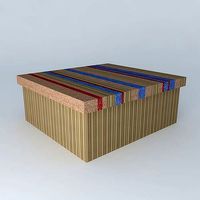 decorative box caixa decorativa