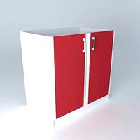 Cabinets D80S