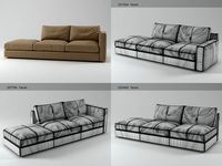 Massimosistema sofa