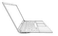 Samsung Series 9 notebook 1768