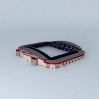 City football stadium