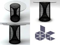 Amaya Large Dining Table