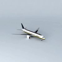 GoldenJet Boeing 787 8S