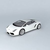 Lamborghini Gallardo LP560-4 2009