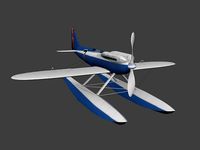 Supermarine S 6B