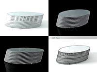 Lolah Coffee Table