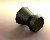 45 mm diabolo pellet