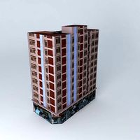 Building R Luzitana 1352 1446 Centro Campinas Sao Paulo