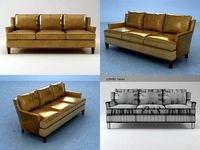Claudette Sofa 5161